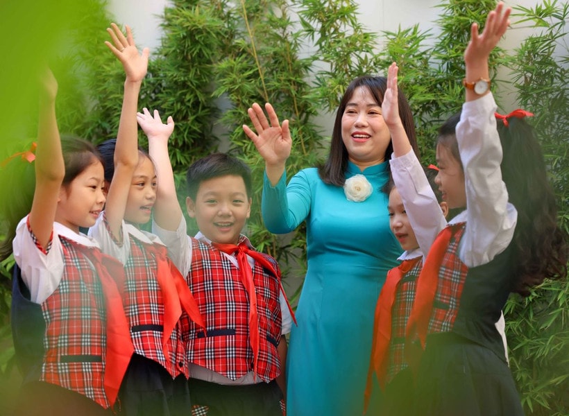 Bộ trưởng Bộ Giáo dục và Đào tạo: Lấy chất lượng làm trục, nhà giáo làm then chốt