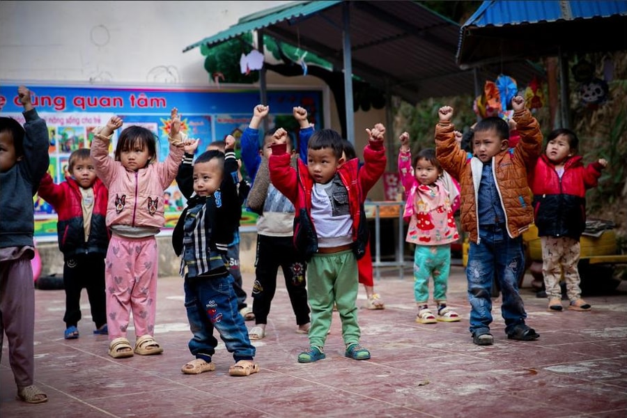 Kimberly-Clark tài trợ 54 tỷ đồng cho UNICEF hỗ trợ bà mẹ và trẻ em tại Việt Nam