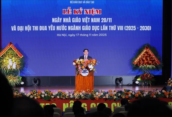 Đổi mới, nâng cao chất lượng giáo dục có ý nghĩa đặc biệt quan trọng