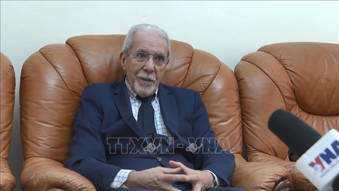 Quan hệ Việt Nam - Algeria đang đứng trước cơ hội chuyển mình mang tính bước ngoặt