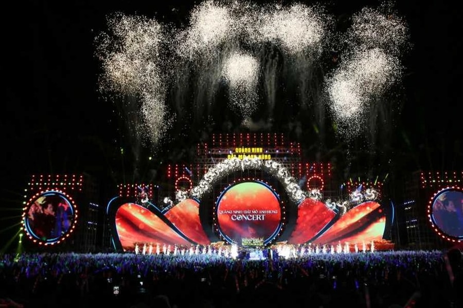 Quảng Ninh bùng nổ concert, tạo “cú hích” cho du lịch và kinh tế đêm