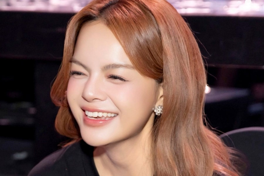 Phạm Quỳnh Anh: 'Tôi chưa bao giờ tươi mới như lúc này'