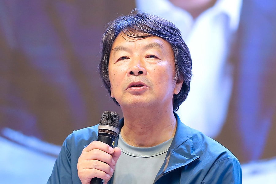 'Tôi là Lưu Nhảy Vọt' - chất dí dỏm của Lưu Chấn Vân