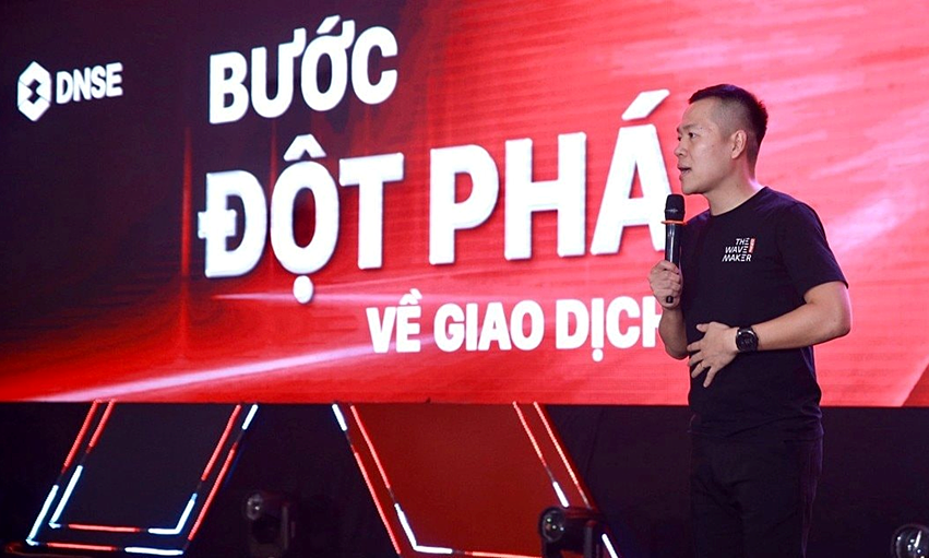 DNSE tổ chức sự kiện công nghệ Future Tech Summit 2025
