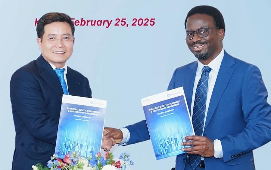 FiinRatings bán hơn 43% cổ phần cho S&P Global