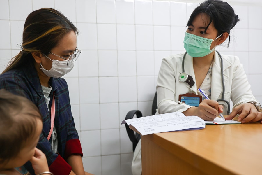 Phế cầu khuẩn độc lực cao đe dọa trẻ nhỏ