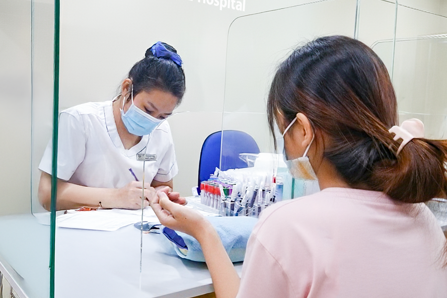 Cô gái 24 tuổi chưa dậy thì do rối loạn nhiễm sắc thể