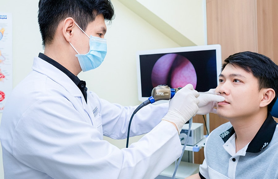 Hắt hơi liên tục có phải viêm mũi dị ứng?