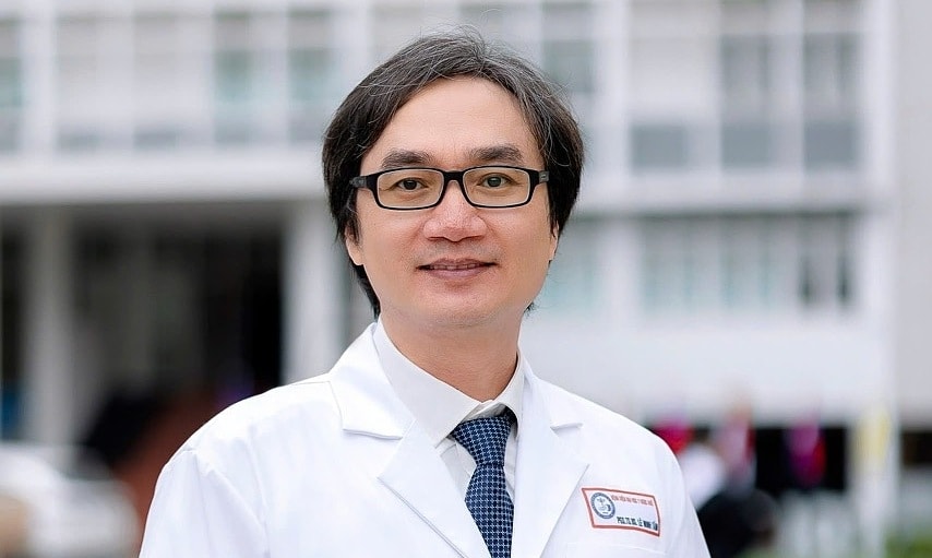 Hành trình 'thắp lên sự sống' của ứng viên GS ngành Sản phụ khoa