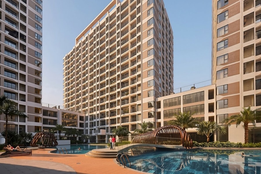 Lợi thế cạnh tranh của dự án MT Eastmark City