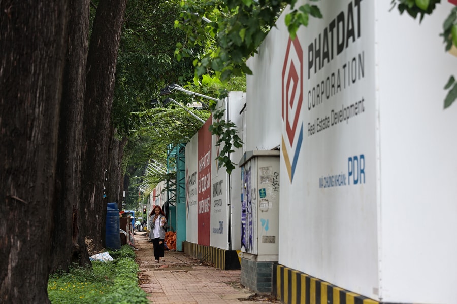 Phát Đạt thâu tóm dự án nghìn tỷ tại trung tâm TP HCM