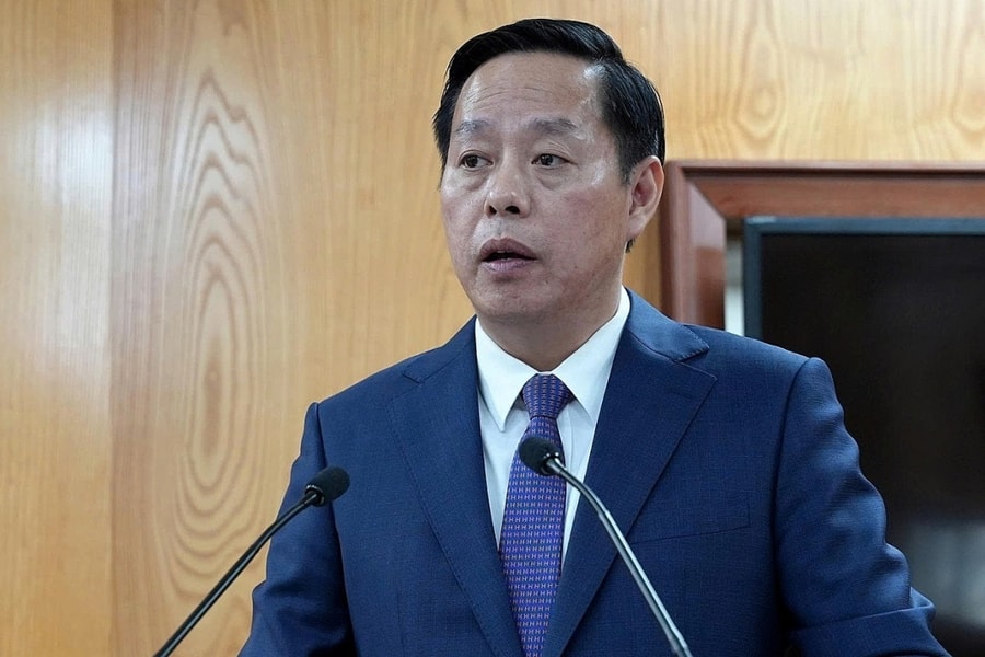 Phó bí thư Điện Biên làm Phó bí thư Lai Châu