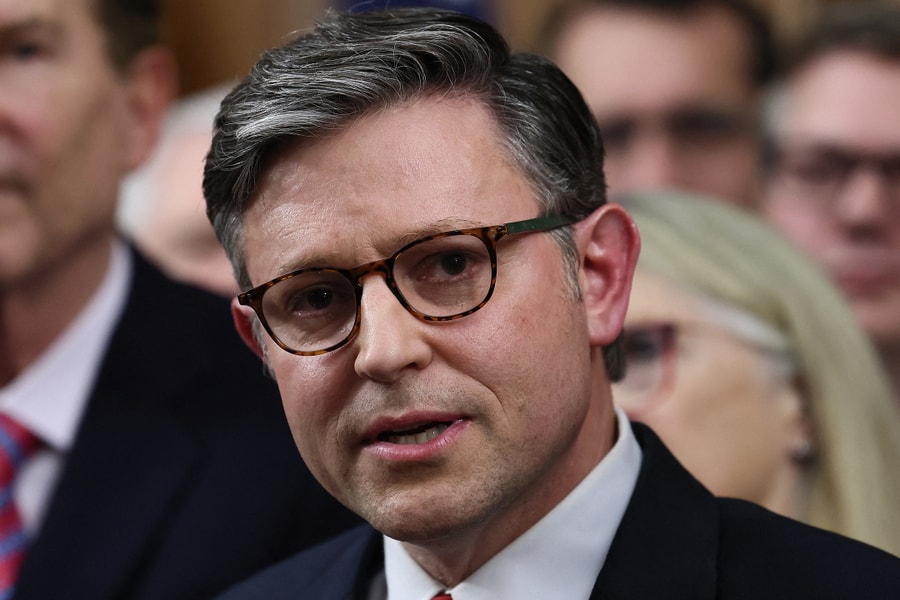 Chủ tịch Hạ viện Mỹ ủng hộ sớm công khai hồ sơ Epstein