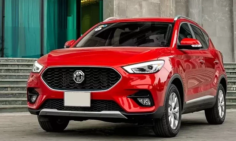 Hơn 500 triệu nên mua MG ZS 'lướt'?