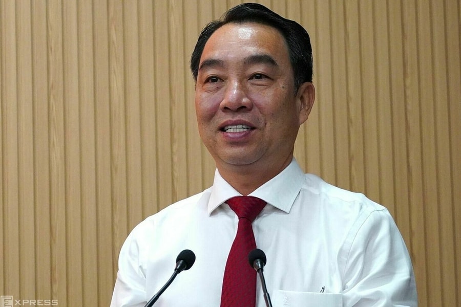 Chủ tịch Vĩnh Long làm Chủ tịch Cà Mau