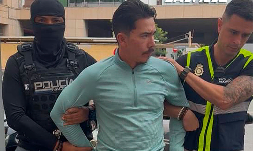 Trùm ma túy bị bắt sau 5 năm giả chết