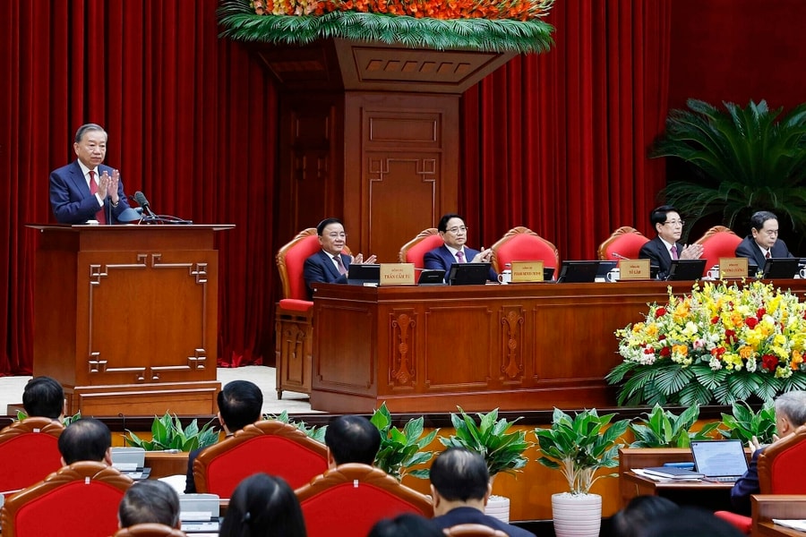 Phương án nhân sự lãnh đạo chủ chốt Đảng, Nhà nước là tuyệt mật