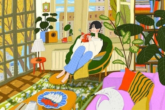 Làm sao để độc thân nhưng vẫn vui?