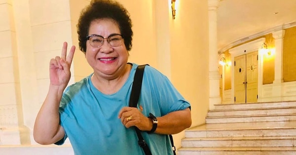 'Táo bà' Minh Vượng nổi danh một thời, khi về hưu sống độc thân trong căn nhà nhỏ khu tập thể