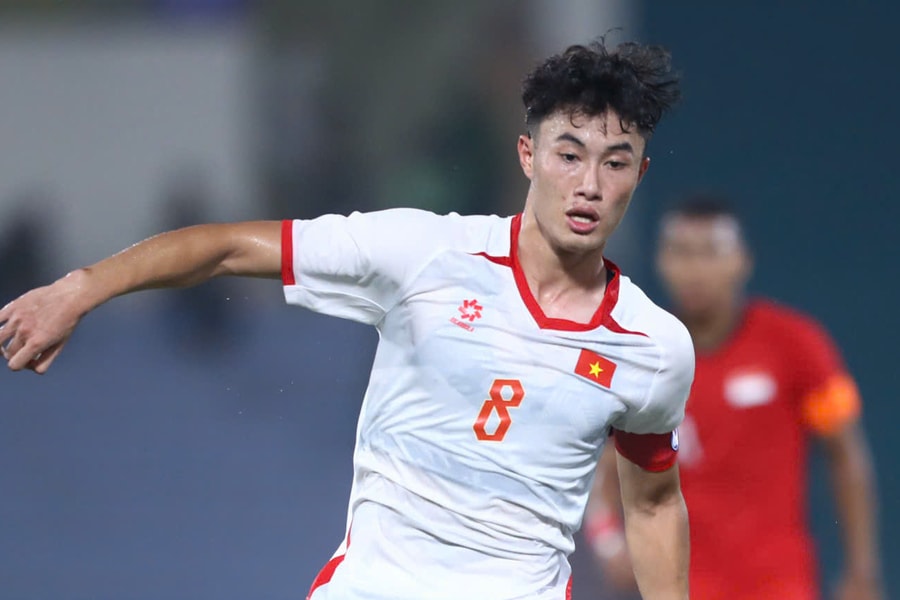 U22 Việt Nam nguy cơ tổn thất nặng trước SEA Games 33