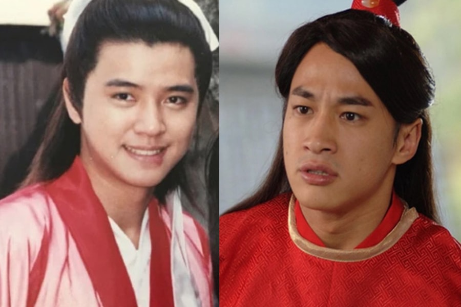 Cuộc đời trái ngược của 2 tài tử đóng vai Lương Sơn Bá