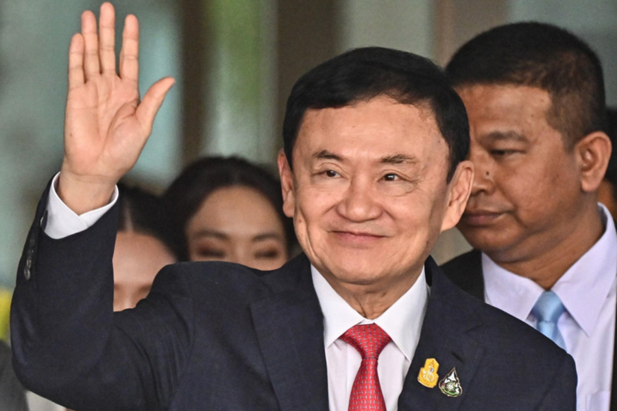 Thái Lan ra lệnh cho cựu Thủ tướng Thaksin trả lại 500 triệu USD tiền thuế