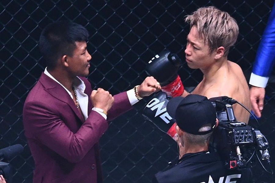 Sắp giải nghệ về chăm vợ, cao thủ Nhật Bản quyết phục thù ngôi sao muay Thái