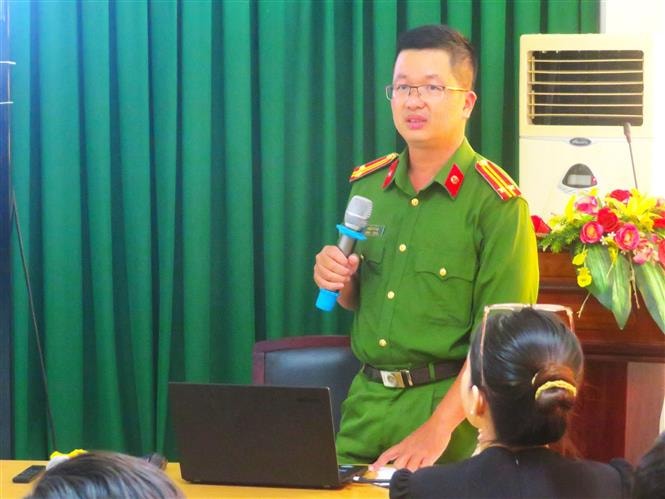 Trang bị hành trang giúp người lầm lỡ tự tin tái hòa nhập cộng đồng