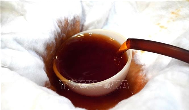 Chuẩn hóa sản xuất, nâng tầm thương hiệu nước mắm Phú Quốc