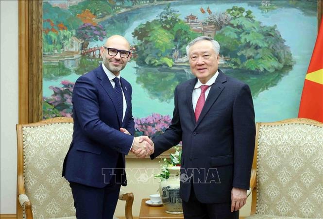 Phó Thủ tướng Thường trực tiếp Tổng Thư ký Tòa Trọng tài thường trực (PCA)