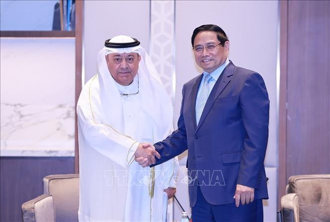 Hiện thực hoá quan hệ Đối tác Chiến lược Việt Nam - Kuwait