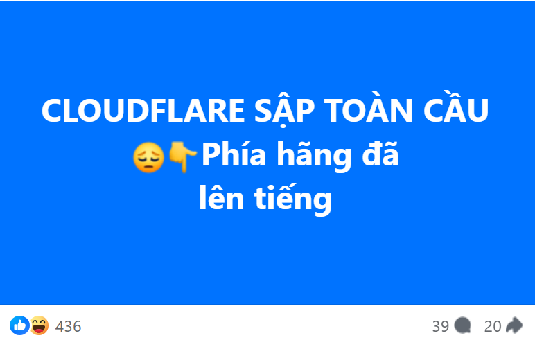 ChatGPT, mạng X và nhiều trang web gặp sự cố
