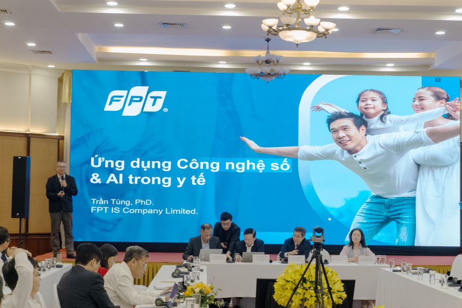 Giải bài toán đào tạo nhân lực ngành y tế bằng nền tảng công nghệ số