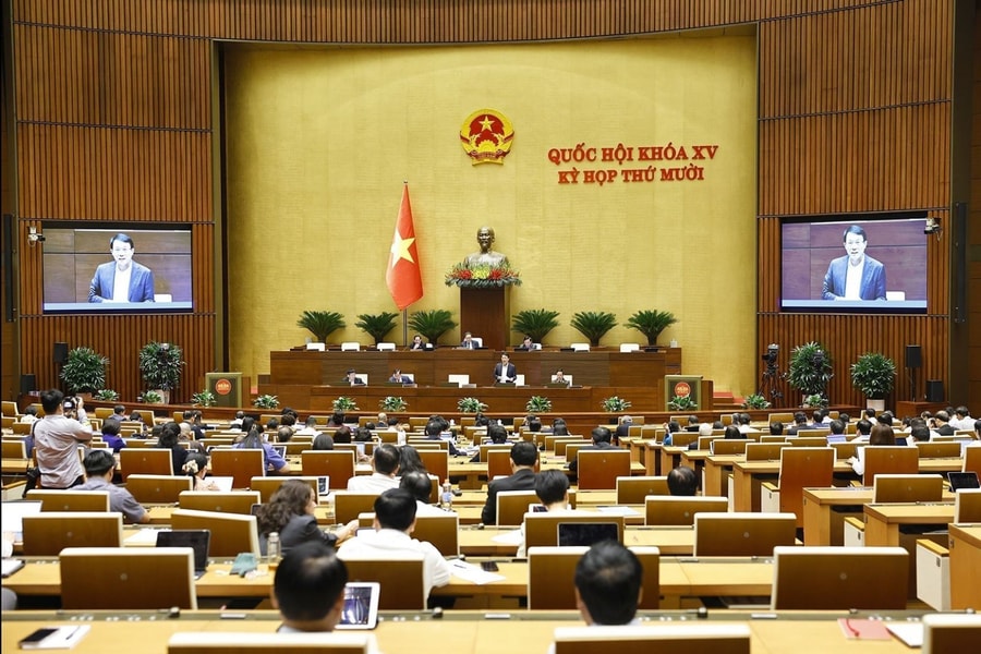 Nghị quyết tháo gỡ khó khăn, vướng mắc trong tổ chức thi hành Luật Đất đai