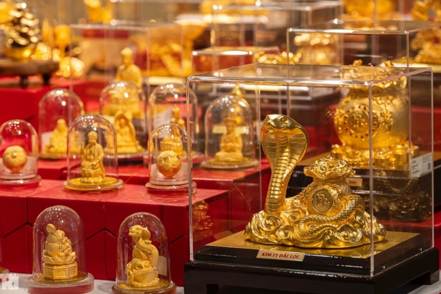 Huy động 500 tấn vàng trong dân: Chuyên gia nói có thể nhưng cần thời gian