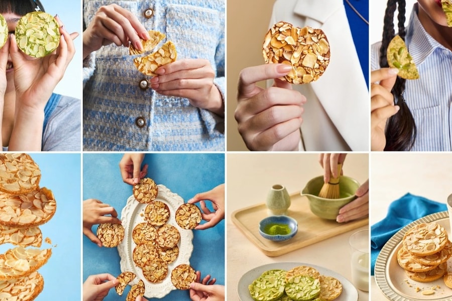 Sun Guzto trở thành món bánh được nhiều người Việt ở nước ngoài đón nhận