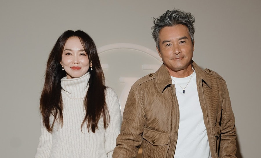 Thời trang sánh đôi của Phạm Văn Phương, Lý Minh Thuận