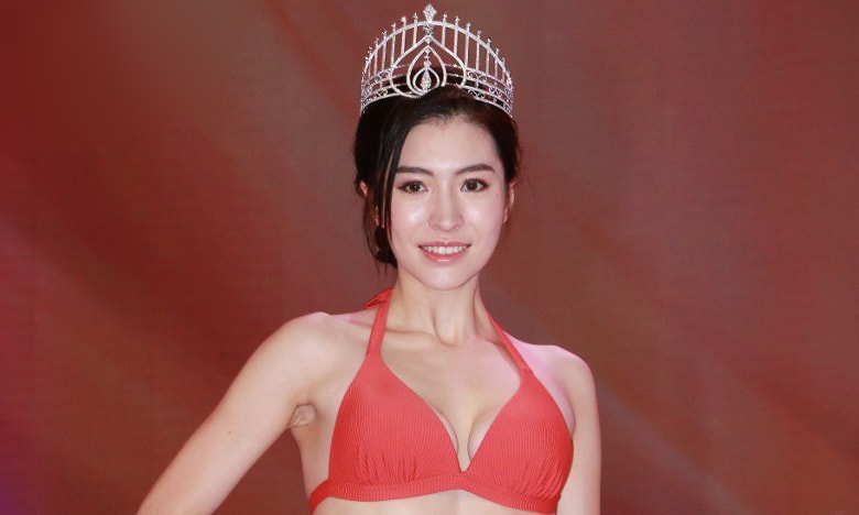 Á hậu Hong Kong: 'Tôi không đủ đẹp để đóng phim'