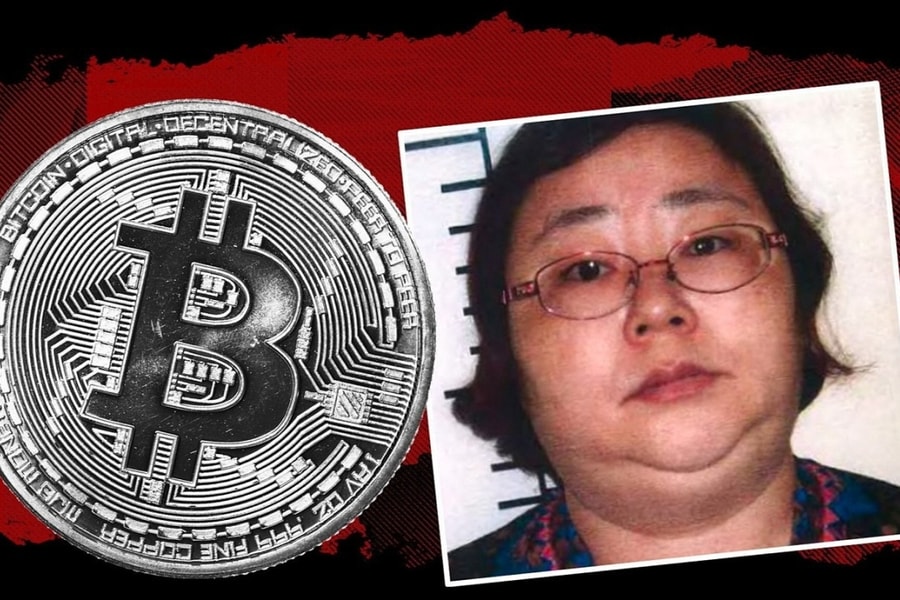 10 năm vơ vét tiền của 'Nữ hoàng Bitcoin' Trung Quốc