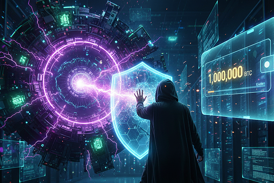 Ví triệu Bitcoin của Satoshi có thể bị máy tính lượng tử đe dọa thế nào