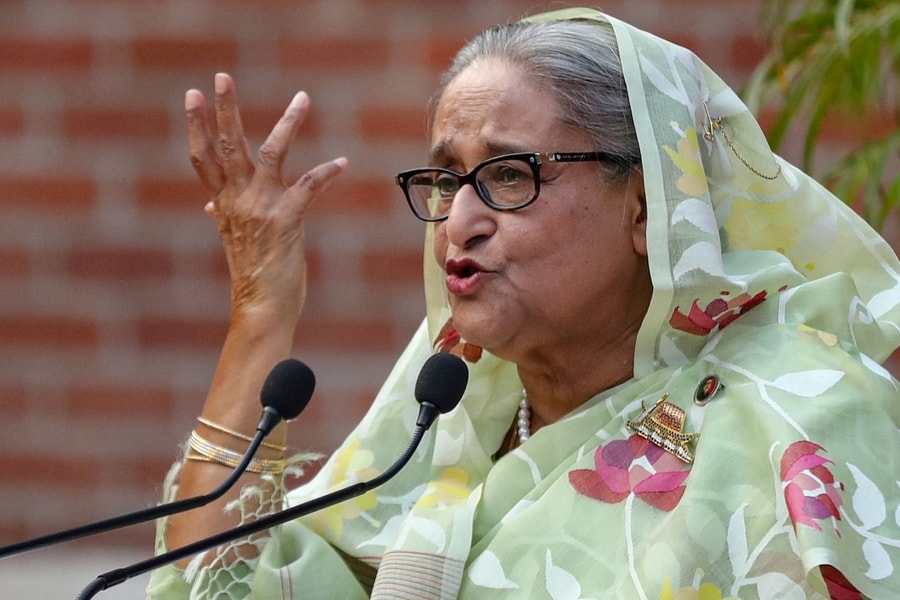 Cựu thủ tướng Hasina thách Bangladesh đưa mình ra tòa quốc tế