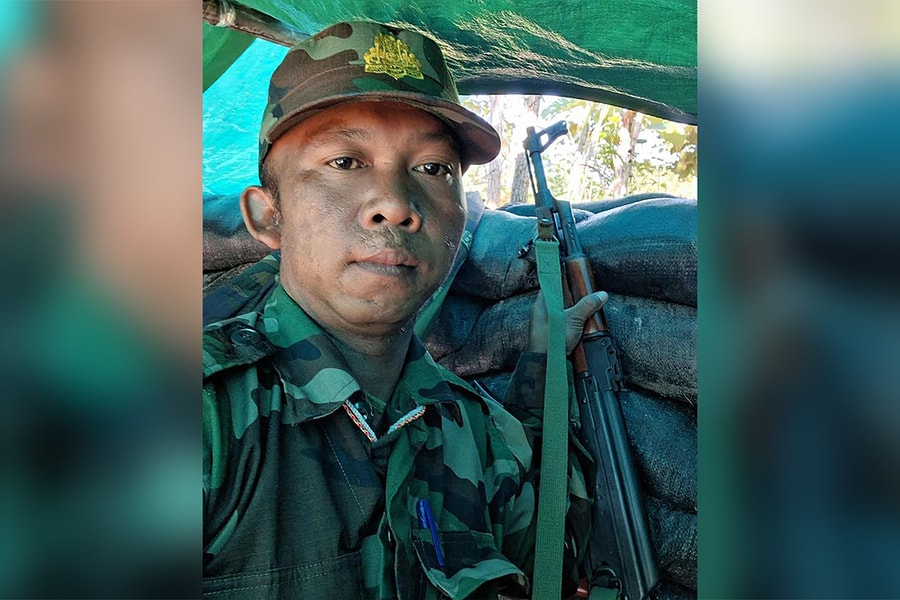 Thái Lan chỉ trích Campuchia đưa cựu tù binh ra tiền tuyến