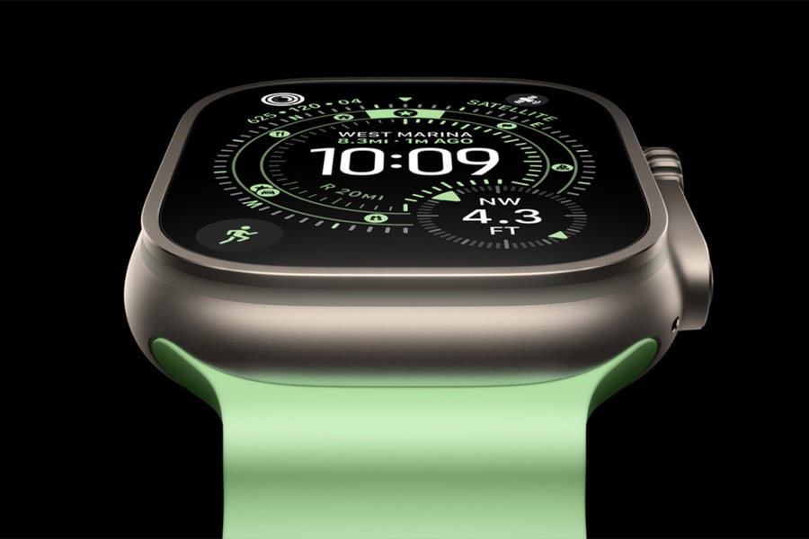 Quy trình in 3D vỏ Apple Watch giúp tiết kiệm 400 tấn titan