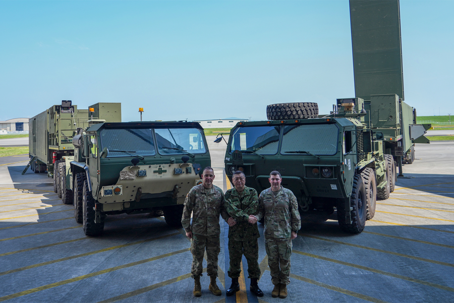 Mỹ rút tổ hợp tên lửa tầm trung chiến lược khỏi Nhật Bản