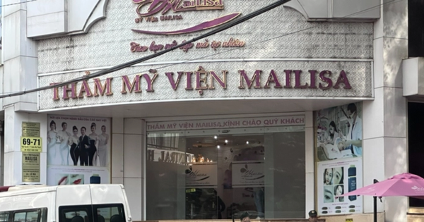 Bộ Y tế vào cuộc kiểm tra mỹ phẩm do công ty của chồng bà Mailisa nhập khẩu