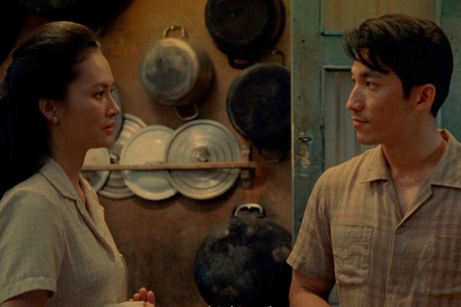 Liên Bỉnh Phát nói về cảnh hôn với Đỗ Hải Yến