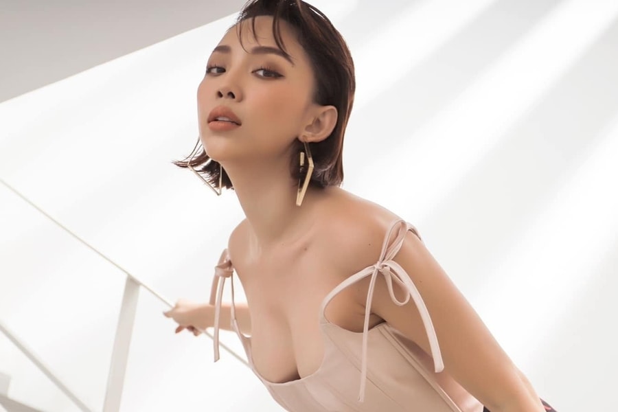 Tóc Tiên lên tiếng