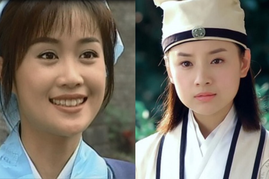 Cuộc đời thăng trầm của 2 nàng Chúc Anh Đài kinh điển nhất màn ảnh