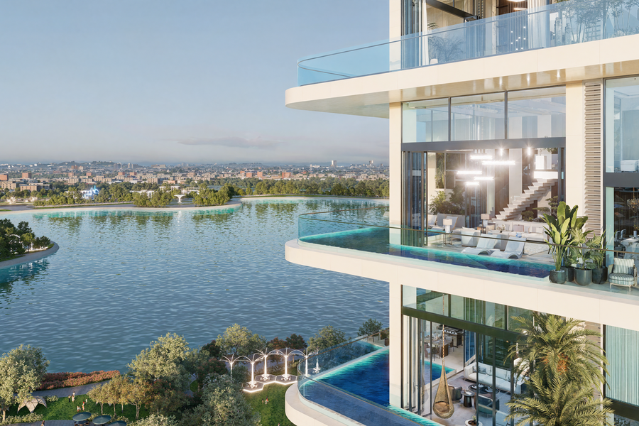 Sunshine Group tiên phong đưa chuẩn sống 'Private Luxury' đến Long Biên