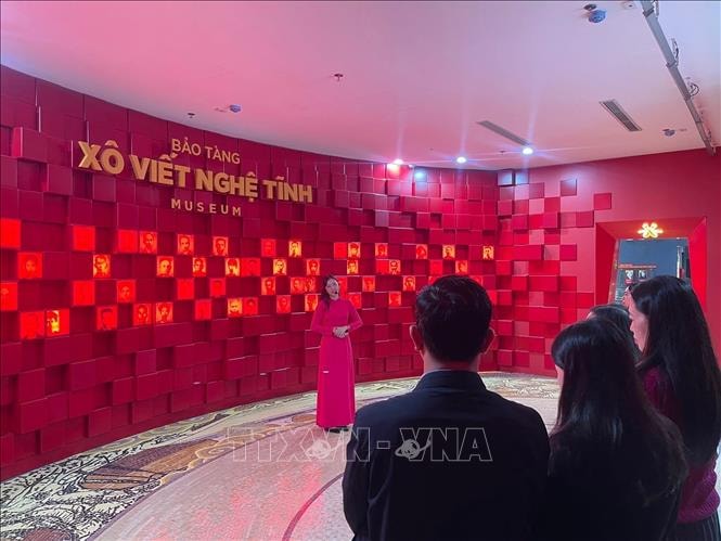 Trải nghiệm văn hóa số giúp lan tỏa kho tàng di sản xứ Nghệ